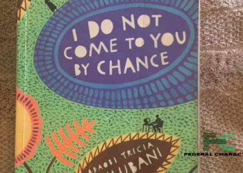 Journey into “I Do Not Come to You By Chance”