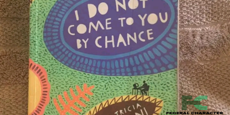 Journey into “I Do Not Come to You By Chance”