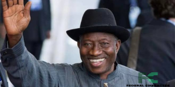Former president Goodluck Jonathan leads mediation mission to Senegal