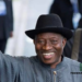 Former president Goodluck Jonathan leads mediation mission to Senegal