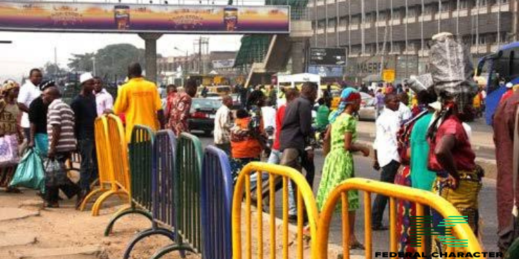 Thugs jailed for imposing levy on pedestrians using the bridge