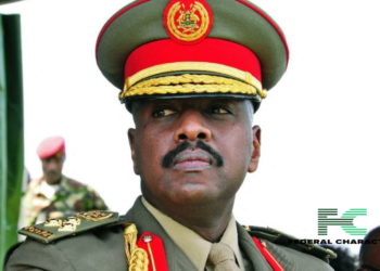 Show of Nepotism in Uganda As President Appoints Son as Military Chief