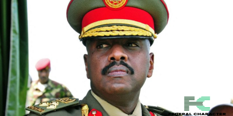 Show of Nepotism in Uganda As President Appoints Son as Military Chief