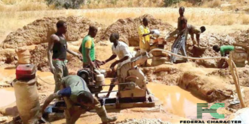 Mining activities halted in Benue State