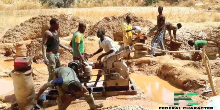 Mining activities halted in Benue State