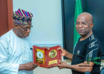 Abia Governor Ends “Robbery” Pensions for Ex-Leaders