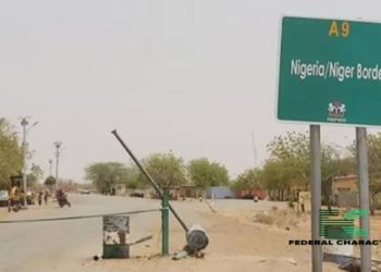 Niger Republic reopens border to Nigeria