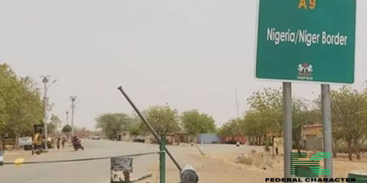 Niger Republic reopens border to Nigeria