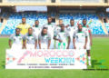 Nigeria Soar Over Ghana in a Feisty Encounter