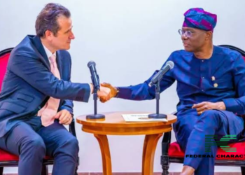 Lagos State and MasterCard to collaborate on Technology and innovation