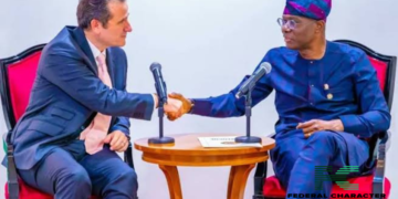 Lagos State and MasterCard to collaborate on Technology and innovation