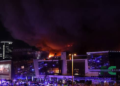Moscow Concert Attack Update