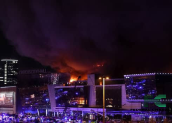 Moscow Concert Attack Update