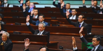 Fears For Freedom Permeate New Hong Kong As Security Law Comes into Force