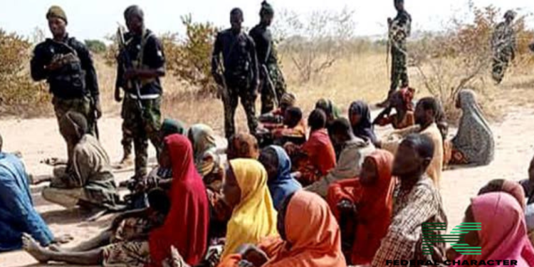 Nigerian Army Liberates 17 Students Kidnapped in Sokoto