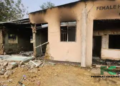 29 Rooms Destroyed, 1 dead and 3 Injured In Yobe Varsity Fire Incident