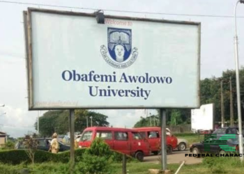 OAU refutes granting license for illegal mining in the university