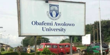 OAU refutes granting license for illegal mining in the university