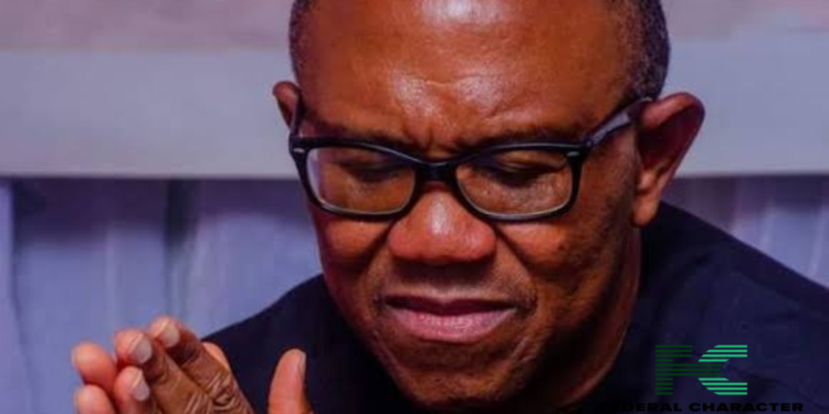 Obi Calls for Prayers, But is Nigeria Doomed Without Action?