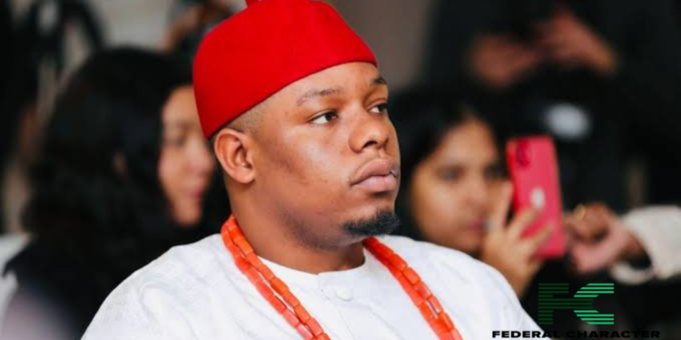 APC chieftain claims Anambra is in dire need of APC intervention