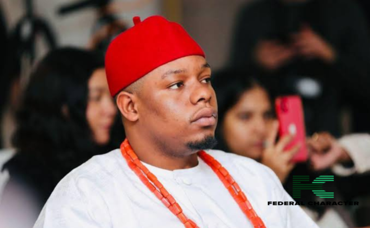 APC chieftain claims Anambra is in dire need of APC intervention