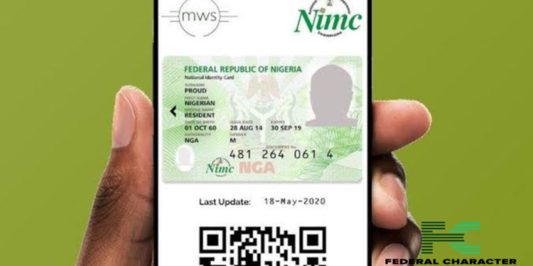 NIMC releases new way to modify NIN data