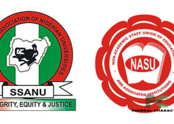 SSANU and NASU calls off strike, urges members to return to work on Monday