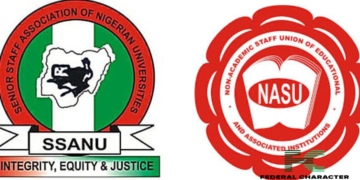 SSANU and NASU calls off strike, urges members to return to work on Monday
