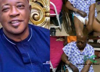 Nollywood Says “Action!” to Another Actor’s Death
