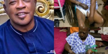 Nollywood Says “Action!” to Another Actor’s Death