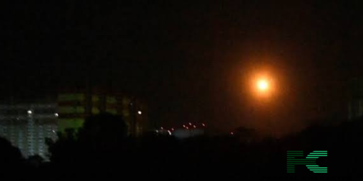 Russia-Ukraine War: Escalating Tensions: Kyiv Hit by Hypersonic Missiles Amidst Crimea Naval Conflict