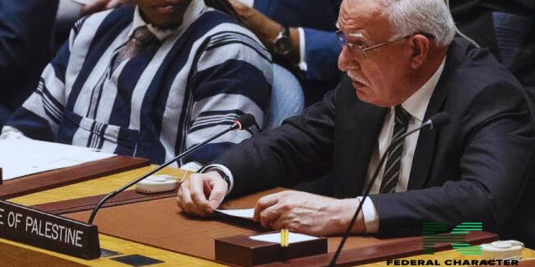 UN Security Council Approves Resolution Demanding Immediate Gaza Ceasefire