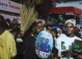 Sonko’s Shadow President? Faye Wins Senegal Vote