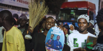 Sonko’s Shadow President? Faye Wins Senegal Vote