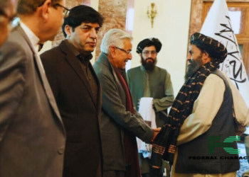 Sibling Rivalry: Pakistan Sends Delegates for Trade Talks in Afghanistan