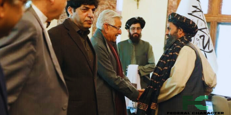 Sibling Rivalry: Pakistan Sends Delegates for Trade Talks in Afghanistan