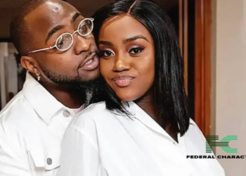 Davido Shares Story of Meeting His Wife, Chioma