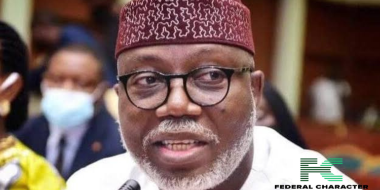 Lawmakers in Ondo State Show Strong Support for Governor Aiyedatiwa’s Re-election Bid