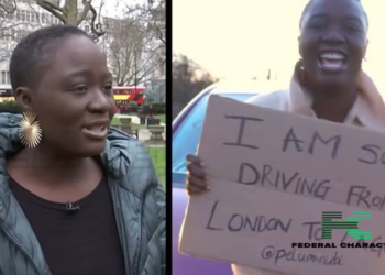 Calamity Befalls Lagos to London Solo Traveller, Pelumi Nubi