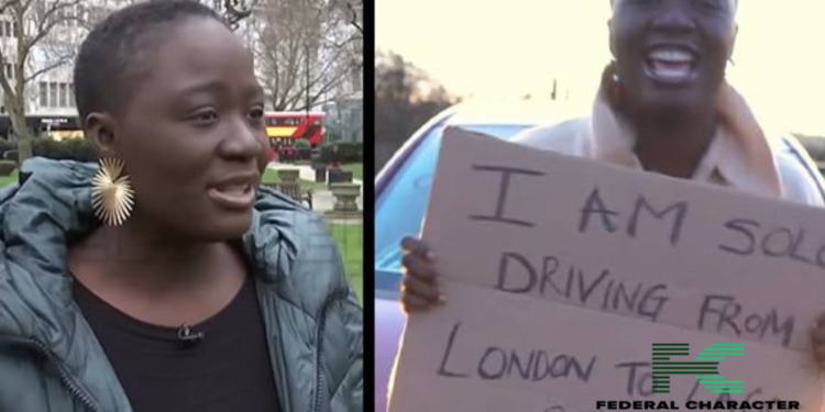 Calamity Befalls Lagos to London Solo Traveller, Pelumi Nubi