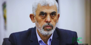 Israeli President Vows to Capture Hamas Leader Yehya al-Sinwar