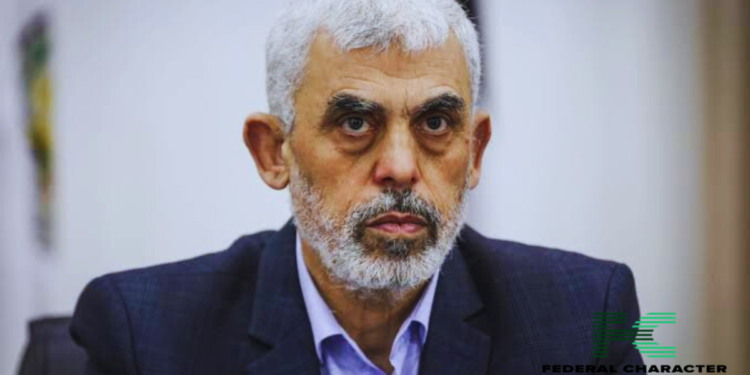 Israeli President Vows to Capture Hamas Leader Yehya al-Sinwar