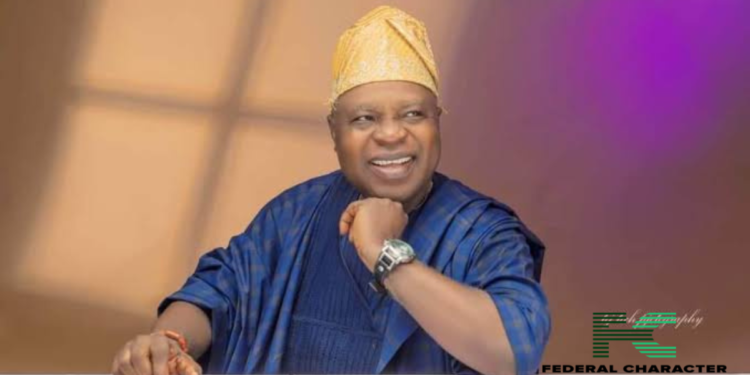 Was Akintelure Murdered?