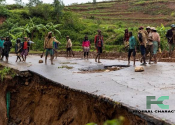 11 Killed in Madagascar as Cyclone Gamane Hits