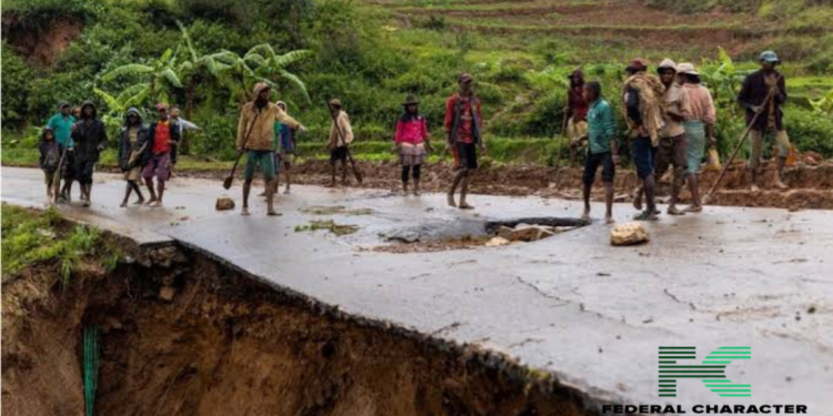 11 Killed in Madagascar as Cyclone Gamane Hits