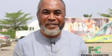 Actor Zack Orji Is Spotted En-route to UK for Post-Surgery Assessment