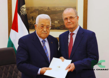 Palestinian president approved 19th government