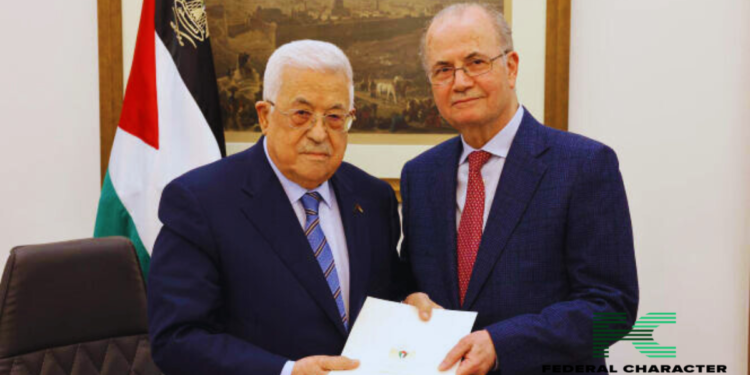 Palestinian president approved 19th government