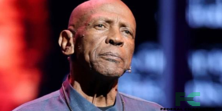 Louis Gossett Jr., Trailblazing Black Oscar Winner for Best Supporting Actor, Passes Away at 87