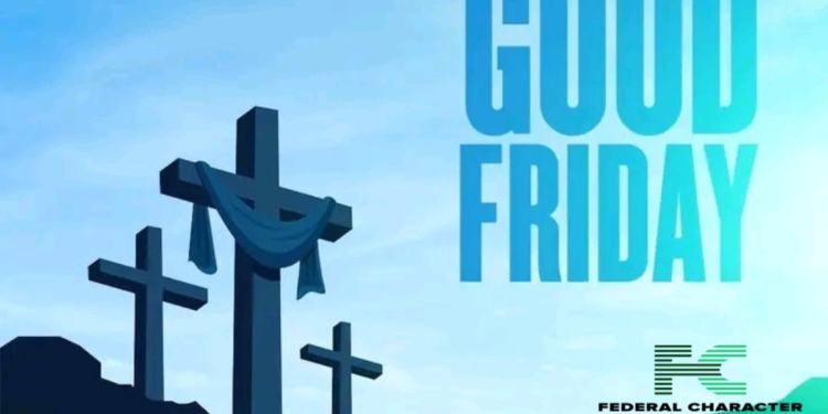 Whispers of Easter: Good Friday’s Quiet Power